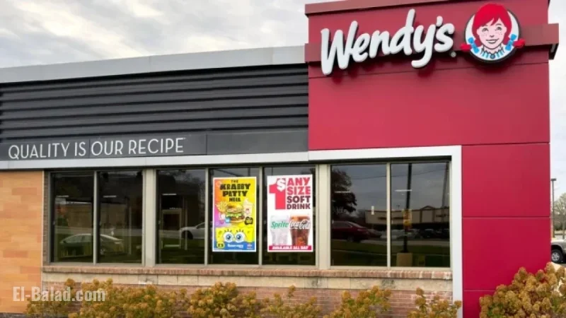Wendy’s Shuts Hundreds of U.S. Stores Amid Reduced Spending