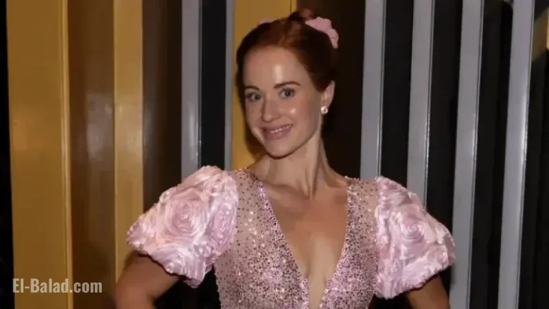 Whitney Leavitt Approaches DWTS Triumph with Flawless Performance Streak