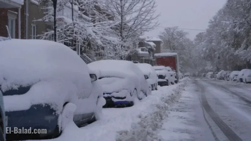 Will Ground Snow Disappear Quickly?