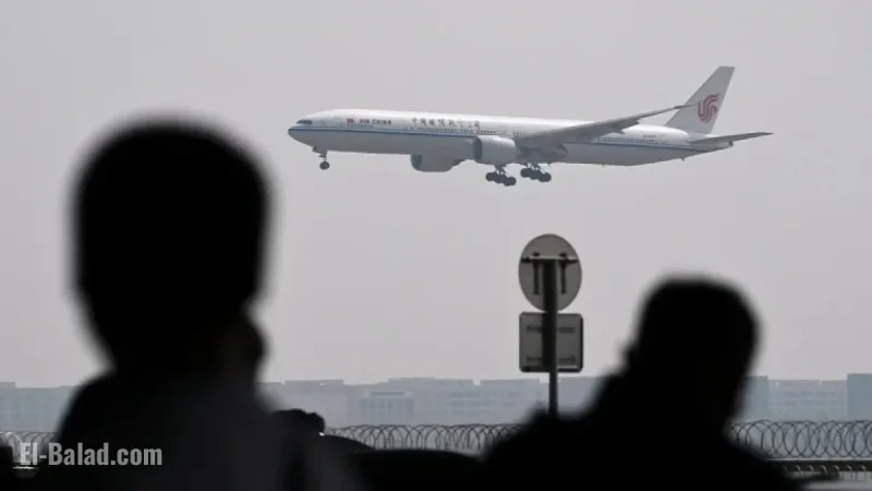 6% Flight Reductions Halted as Air Traffic Controller Absences Decrease