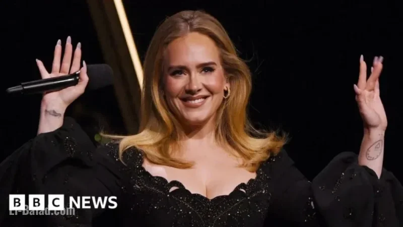 Adele Debuts in Tom Ford’s New Film “Cry to Heaven”