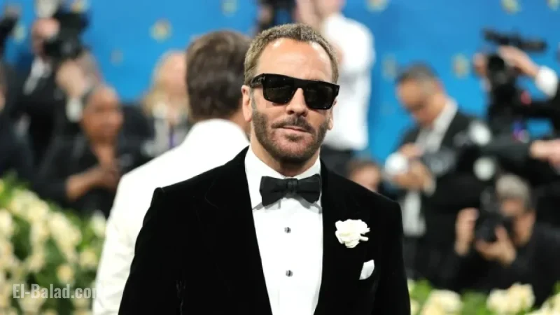Adele Stars in Tom Ford’s Film Debut ‘Cry to Heaven’