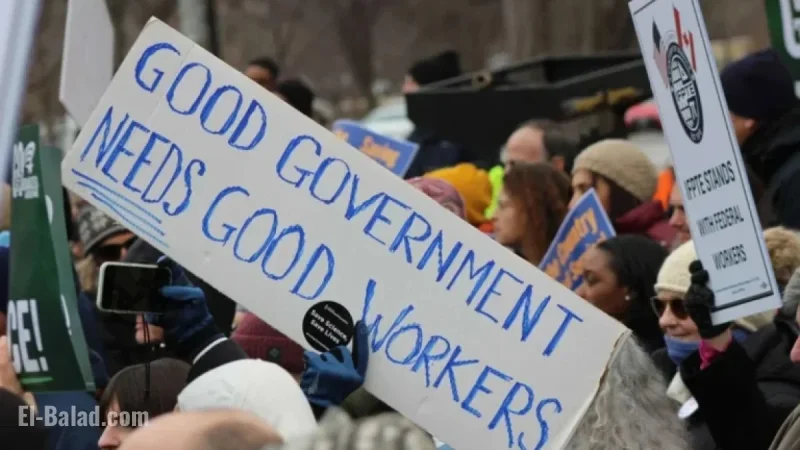 Agencies Recall Furloughed Staff, Rescind Layoffs as Shutdown Ends