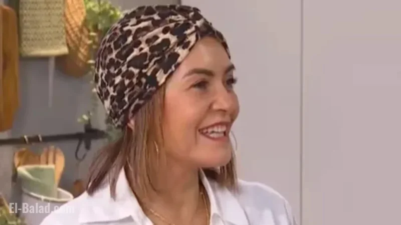 Alexandra Diaz Shares Health Update on ‘Salut Bonjour’ Appearance