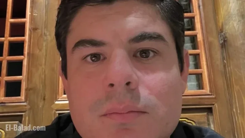 Alfredo Olivas Shares Photo; Authorities Deny Tamaulipas Armed Attack