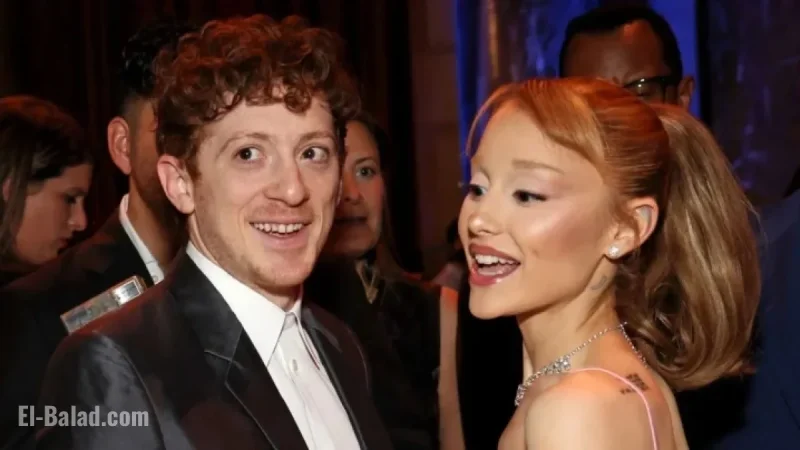 Are Ariana Grande and Ethan Slater Maintaining Their Relationship?