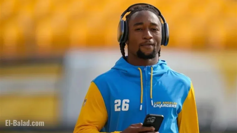 Asante Samuel Jr. Signs with Steelers, Returns to Pittsburgh