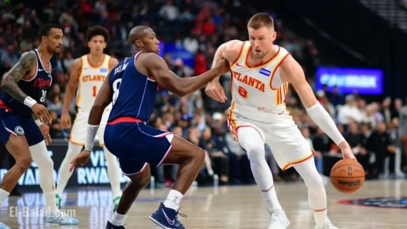 Atlanta Hawks vs Sacramento Kings: Tonight’s Game Lineups Revealed