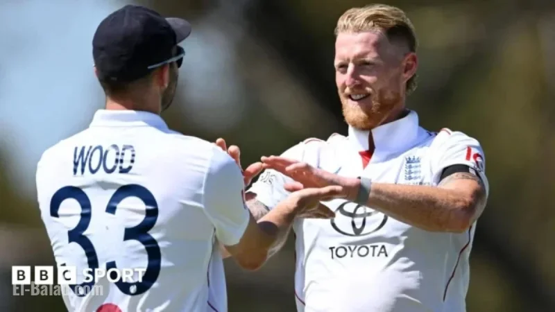 Ben Stokes Secures Two Additional Wickets in England Ashes Warm-Up