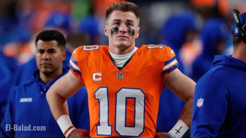 Bo Nix Reveals Why He Deleted All Social Media Accounts