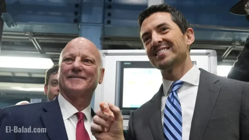 Brandon Beach Declares Penny’s End Marks ‘Return of Common Sense’
