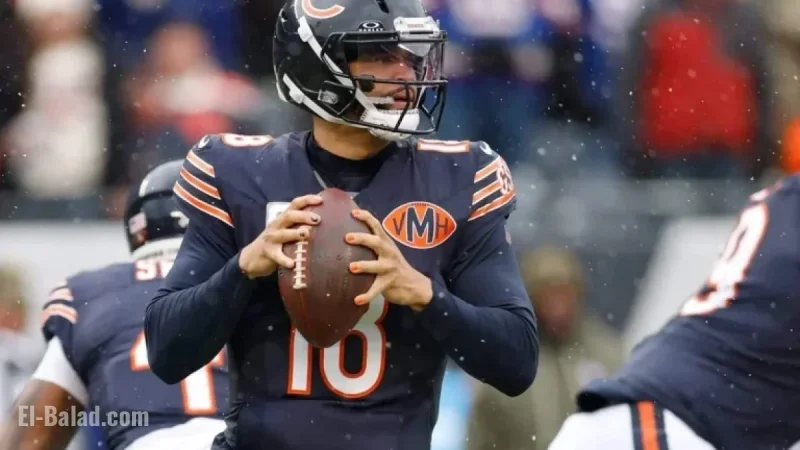 Caleb Williams Shines as Bears’ Solution Under Ben Johnson’s Guidance