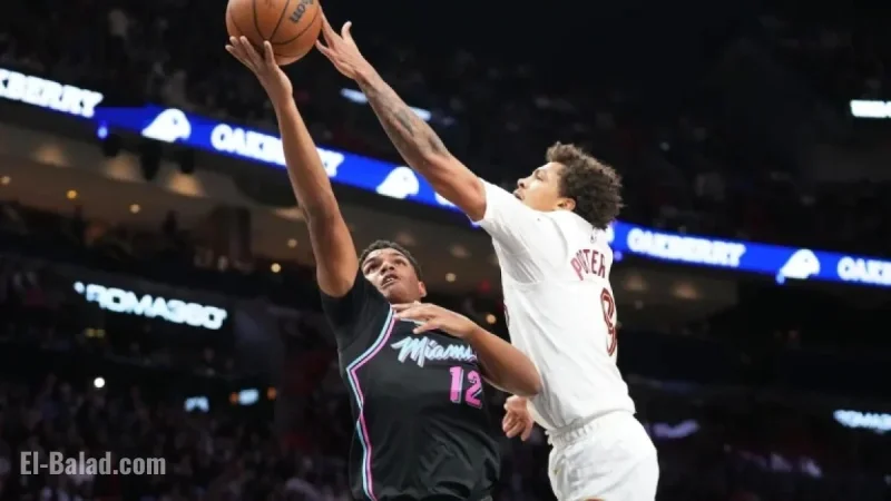 Cavs’ Depth Shines in 130-116 Comeback Triumph Over Heat