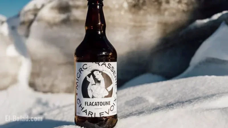 Charlevoix Beer Crowned Best in Canada