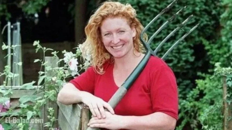 Charlie Dimmock’s Ground Force Affair Ends 13-Year Relationship