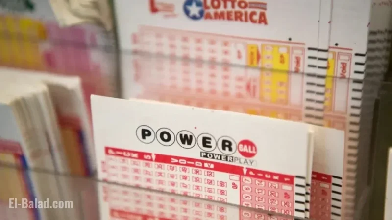 Check Wednesday’s Powerball Numbers: $512 Million Jackpot Awaits