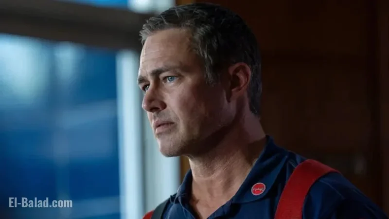 Chicago Fire’s Future Revealed: Severide and Team Return Date Announced