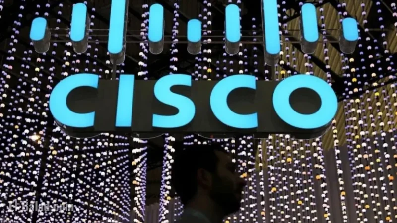 Cisco Boosts Annual Forecast Amid Rising AI-Driven Networking Gear Demand