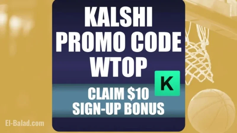 Claim $10 Bonus for NBA and NFL Week 11 Predictions with Kalshi Promo Code
