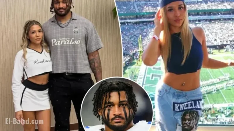 Cowboys Coach Discloses Marshawn Kneeland’s Girlfriend’s Pregnancy
