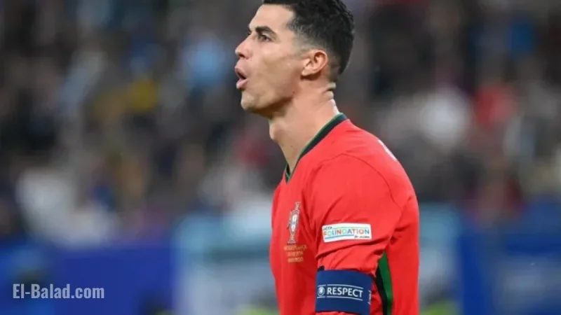 Cristiano Ronaldo Dismisses Idea of 1000th Career Goal at World Cup