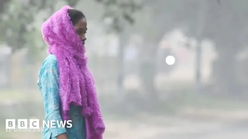 Delhi Combats Air Pollution with Hybrid Schools, Mining Ban