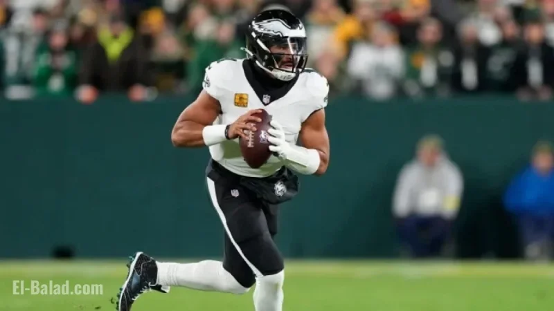 Detroit Lions’ Scouting Report: Evaluating Eagles’ Strengths and Weaknesses