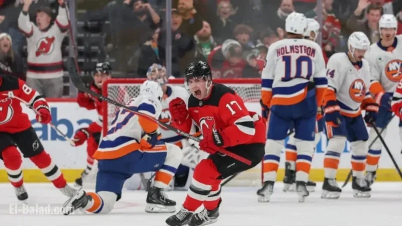 Devils, Islanders Negotiate Simon Nemec Trade