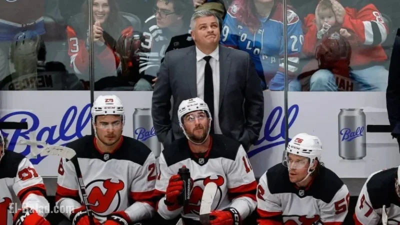 Devils’ Zack MacEwen Returns for Islanders Showdown