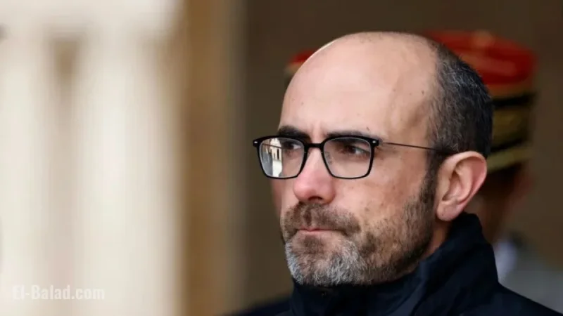 DGSE Chief Nicolas Lerner: Second 13-November Attack Risk Significantly Reduced