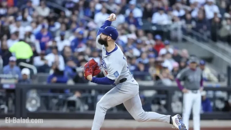 Dodgers All-Star Chooses Free Agency Over Returning to Team