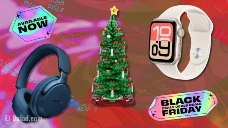 Early Black Friday Deals: Save on Lego, Bose, Apple, and More on Amazon