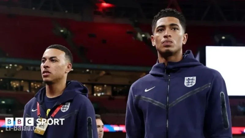 England Faces Serbia in Crucial World Cup Qualifier Showdown