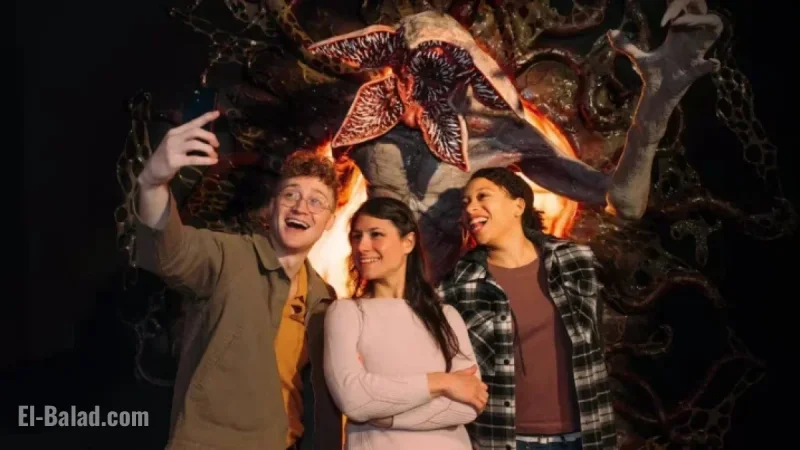 Explore Abu Dhabi’s Immersive Upside Down: First Look at Yas Island’s Attraction