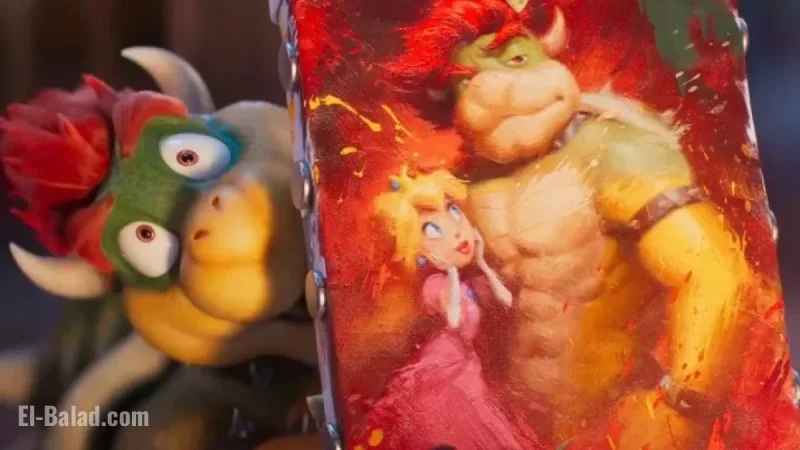 Exploring Easter Eggs in The Super Mario Galaxy Movie’s First Trailer