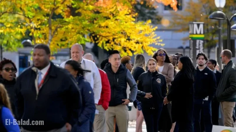 Federal Employees Await Back Pay After Government Shutdown Ends
