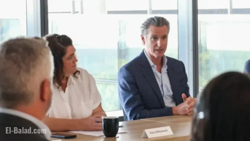 Feds Claim Ex-Advisors to Newsom, Becerra Misused Funds for Luxuries