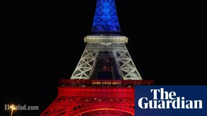 France Honors Paris Attack Victims 10 Years Later – Photo Gallery