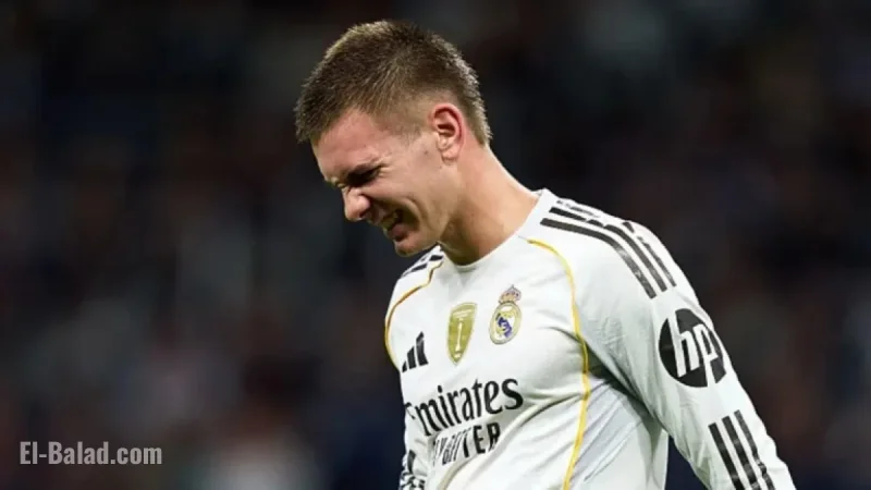 Franco Mastantuono Update Dims Real Madrid’s Double Injury Boost