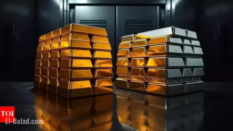 Gold and Silver Price Forecast: Effective Strategies for Investors Today