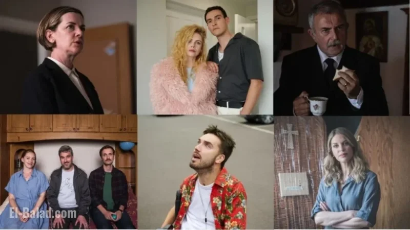 Green Lit Initiative Releases Three Short Films on BBC One NI and iPlayer