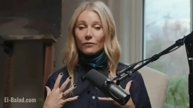 Gwyneth Paltrow Shares Battle with Intrusive Thoughts and Anxiety