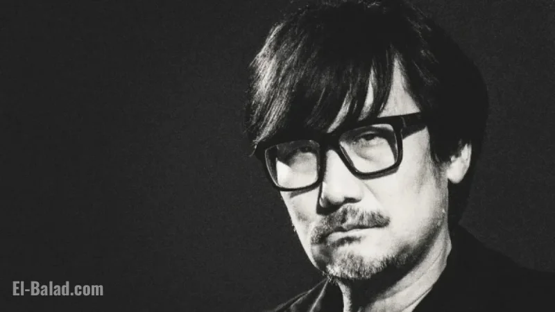 Hideo Kojima Creates Death Stranding Anime Series for Disney+