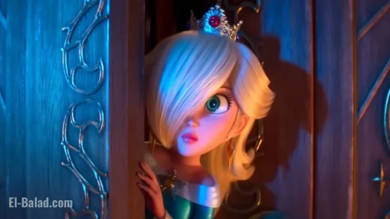 Highlights from the Super Mario Galaxy Movie Trailer Revealed
