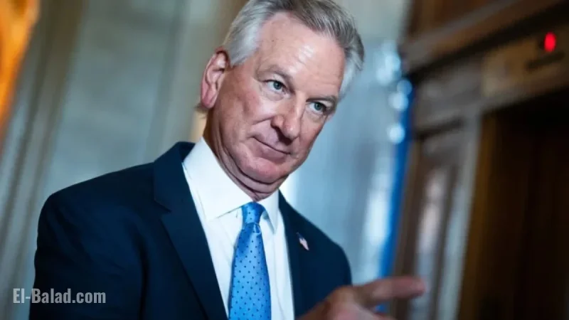 House Speaker Criticizes Tuberville’s $500,000 Lawsuit: ‘A Poor Impression’