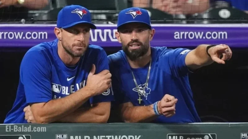 Hunter Mense Joins Giants as Blue Jays Assistant Hitting Coach Leaves