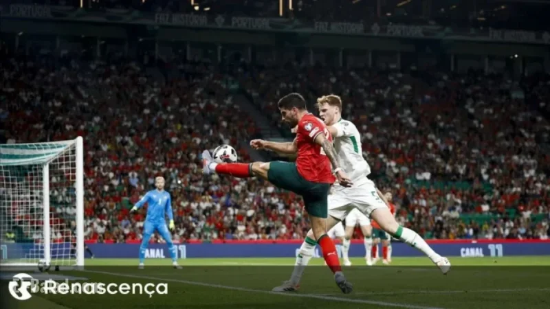Ireland to Defend ‘Low Block’: Mickey Walsh Shines from Portugal, Forever a ‘Green Boy’