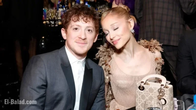 Is Ariana Grande Still Dating Ethan Slater?