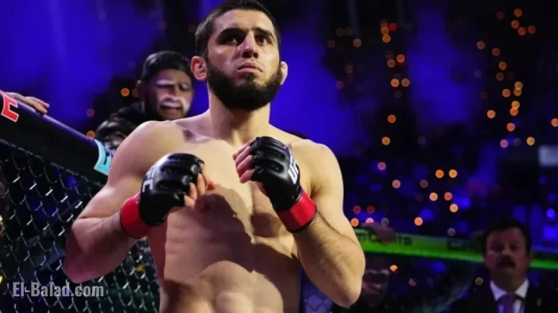 Islam Makhachev Seeks Kamaru Usman Bout, Discusses Ilia Topuria Matchup
