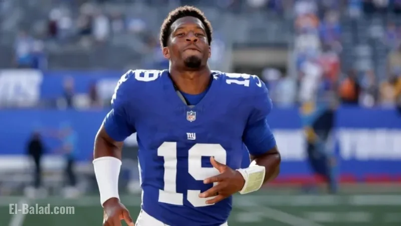 Jameis Winston Leads Giants as QB1 Against Packers Following Dart Injury